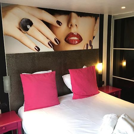 The Element Hôtel Paris Exterior foto