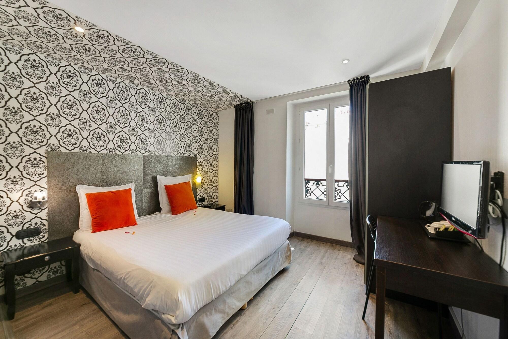 The Element Hôtel Paris Exterior foto