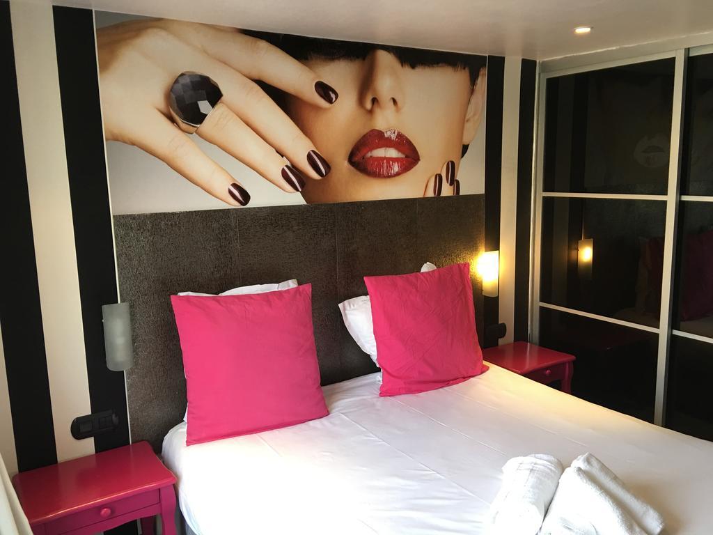 The Element Hôtel Paris Exterior foto