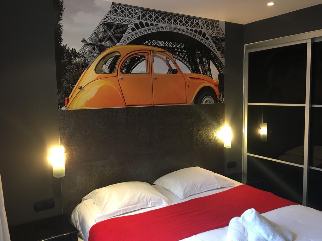 The Element Hôtel Paris Exterior foto
