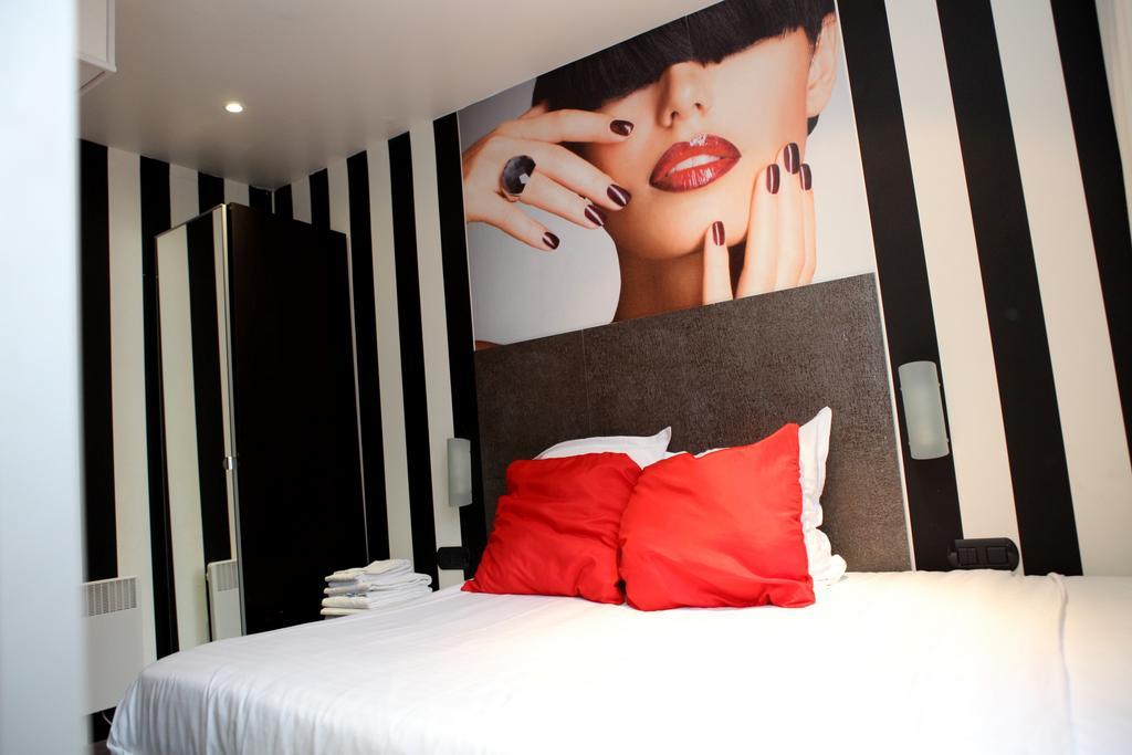 The Element Hôtel Paris Exterior foto