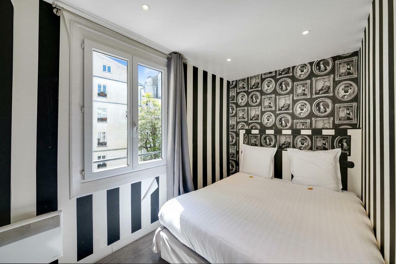 The Element Hôtel Paris Exterior foto